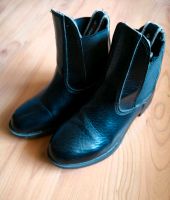 HORZE Leder Stiefelette Gr. 33 Niedersachsen - Langenhagen Vorschau