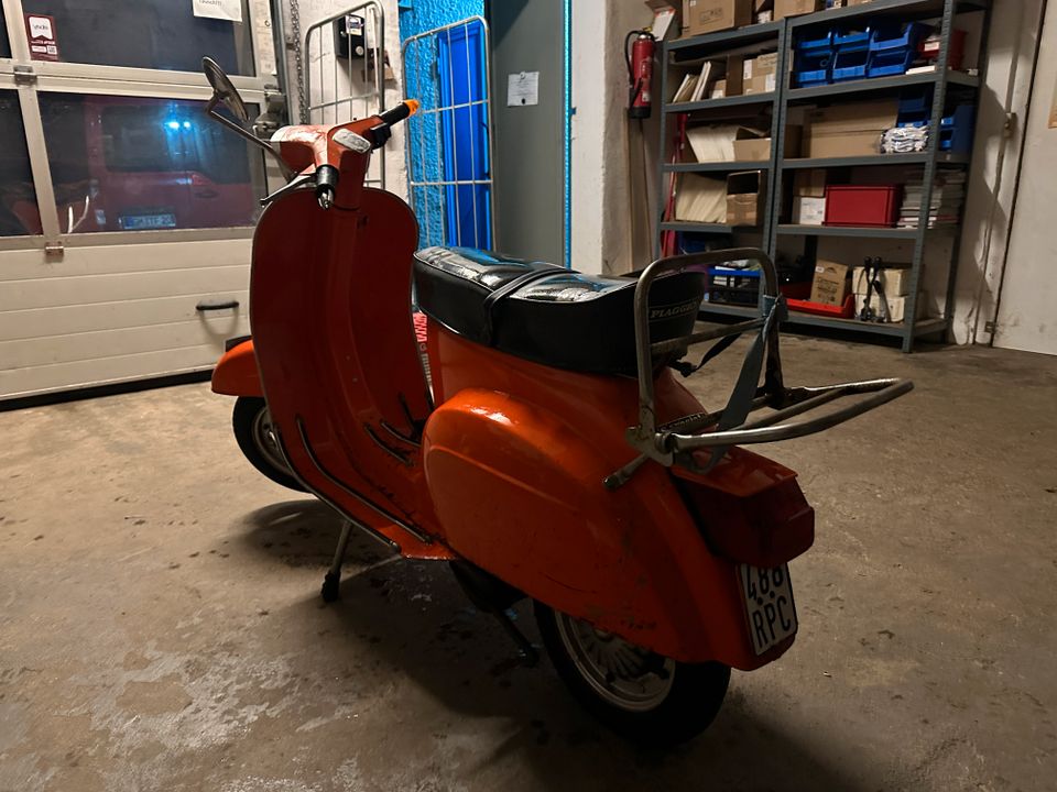 Vespa 50 Special original Lack nur 1850 km 1 Hand ohne Papiere in Wiehl