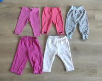 Gr. 74/80 Leggings Jogginghose Sweathose Einhorn Stern rosa pink Nordrhein-Westfalen - Lüdenscheid Vorschau