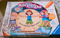 Tiptoi Dein Körper und Du Lernspiel Kinder Spiel Niedersachsen - Rühen Vorschau