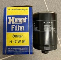 Ölfilter/H 17 W 04/Hengst/NEU Bayern - Rattiszell Vorschau