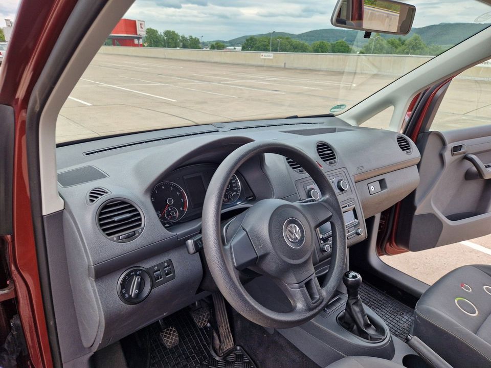 Volkswagen Caddy 1,2TSI 77kW Roncalli 5-Sitze Roncalli in Meinhard