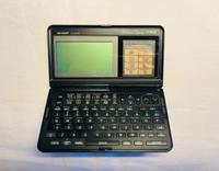 Sharp " IQ-8100 M" - Pocket Computer - elektronischer Organizer - Berlin - Lichtenberg Vorschau
