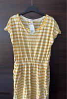 H&M T-Shirt-Kleid, Gr.M, Safran-Gelb/weiß gestreift—NEU m.Etikett Baden-Württemberg - Crailsheim Vorschau