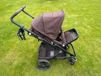 Brio Kinderwagen mit Babywanne Hamburg-Mitte - Hamburg Wilhelmsburg Vorschau
