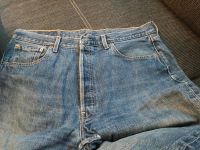 Levi's Jeans 501, W38/L34 (Länge gekürzt) Hessen - Ortenberg Vorschau