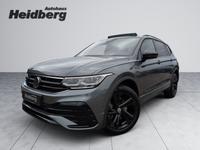 Volkswagen Tiguan Allspace R-LINE BLACK AHK-schw. PANO 19" Niedersachsen - Soltau Vorschau
