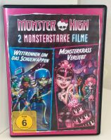 Monster High WettrennenUmDasSchulwappen/MonsterkrassVerliebt Dvd Mecklenburg-Vorpommern - Malchin Vorschau