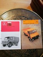 Unimog U 1300 L U 1700 L Prospekte Bundeswehr Rheinland-Pfalz - Selters Vorschau