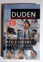 Buch, Duden, Wörterbuch der new economy, Trendbüro Wuppertal - Elberfeld Vorschau