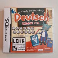 Nintendo DS - Grundschule - Deutsch Klasse 1-4 Brandenburg - Potsdam Vorschau