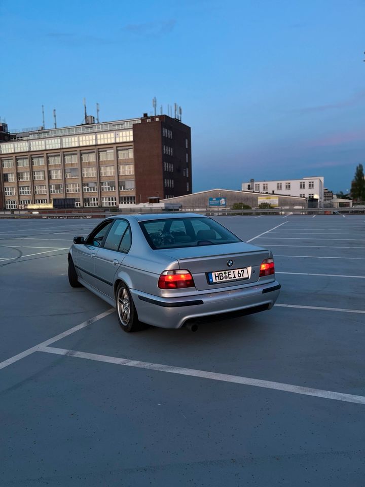 BMW 528i e39 M-Paket ab Werk in Bremen