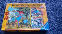 Puzzle u. a. von Ravensburger Pippi Disney Eiskönigin Nordrhein-Westfalen - Euskirchen Vorschau
