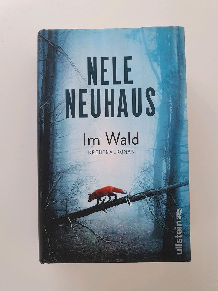 Im Wald - Nele Neuhaus Hardcover in Hamburg