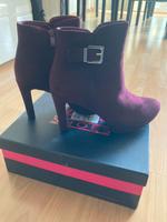 Buffalo Stiefeletten Bordeaux Nordrhein-Westfalen - Lippstadt Vorschau