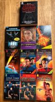 Star Trek-Bücher und andere Science Fiction-Bücher Bayern - Neunburg Vorschau