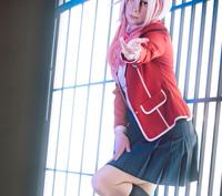 Cosplay Guilty Crowns Inory School Uniform Brandenburg - Erkner Vorschau