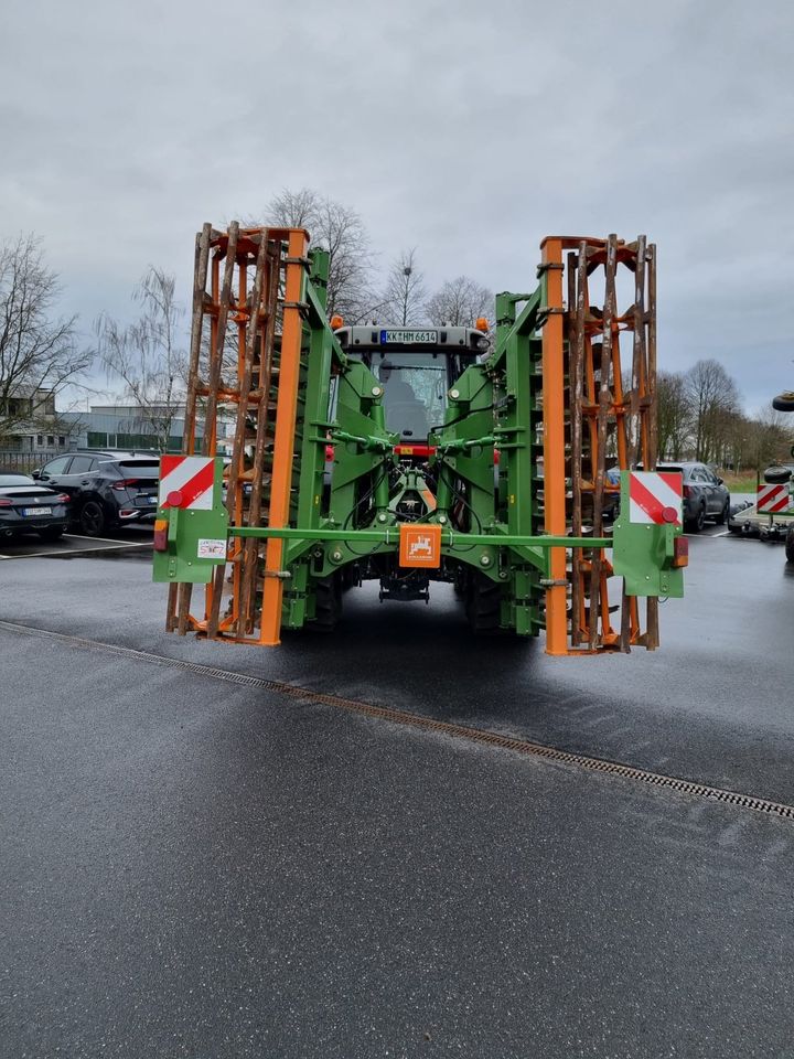 Amazone Scheibenegge Catros 5002-2 in Tönisvorst