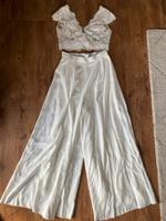 Zweiteiler Standesamt / Brautmode - Brautkleid M/L Bianco Evento Bayern - Krün Vorschau