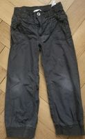 Thermohose gefütterte Hose H&M Gr 116 Grau mit Stickerei Stuttgart - Stuttgart-West Vorschau