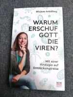 Warum erschuf Gott die Viren? Buch von Mirjam Schilling Baden-Württemberg - Winterbach Vorschau