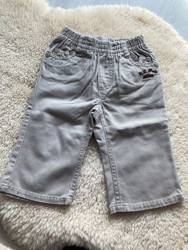 Baby Hose/ U.s. Polo Assn. / 12 Monate in Marktl