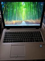 HP elitebook 15,6 zoll i7 win11 500 ssd usw.... Bayern - Hof (Saale) Vorschau
