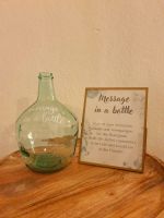 Verleih | Message in a bottle | Gästebuch Niedersachsen - Osnabrück Vorschau