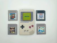 Gameboy Classic mit 4 Spielen Bayern - Grafling Vorschau