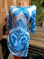 SOMMERKLEID OODJI 36 GOA ETHNO SUPERSOFT NEU Hessen - Berkatal Vorschau