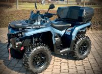 Quad Can Am Outlander 1000 DPS PRO 4357 km ATV Sachsen-Anhalt - Sangerhausen Vorschau