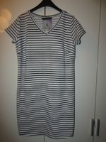 Cat Noir Damen Kleid T-Shirtkleid weiß ecru blau 42 L Sommerkleid Nordrhein-Westfalen - Mülheim (Ruhr) Vorschau