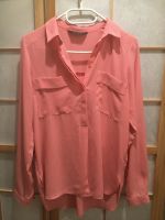 Dorothy Perkins Bluse Hemd rosa pink 36 S neu Berlin - Köpenick Vorschau