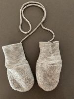 Engel Handschuhe Schurwolle für Baby / Kleinkind Gr. 1 grau Baden-Württemberg - Remchingen Vorschau