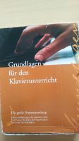 Klaviernoten "Grundlagen für den Klavierunterricht" Baden-Württemberg - Tübingen Vorschau