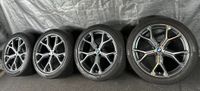 BMW X5 G05 X6 G06 275/40 R21 315/35 R21 Styling M741 Winterreifen Hessen - Maintal Vorschau