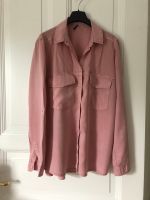 Stradivarius Bluse Jeanshemd rose rosa Größe L - Neu Altona - Hamburg Blankenese Vorschau