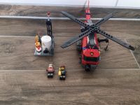 Lego City Feuerwehr-Helikopter 60010 Nordrhein-Westfalen - Bad Laasphe Vorschau