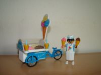 Playmobil Eismann Eisverkäufer Fahrrad Rheinland-Pfalz - Alzey Vorschau