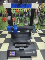 3D Drucker Artillery Genius Pro 220x220x250 Druckbett Baden-Württemberg - Schwäbisch Gmünd Vorschau