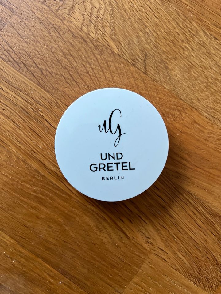 Und Gretel Berlin Imbe Eye shadow 5 lavender grey Lidschatten in Rheinstetten