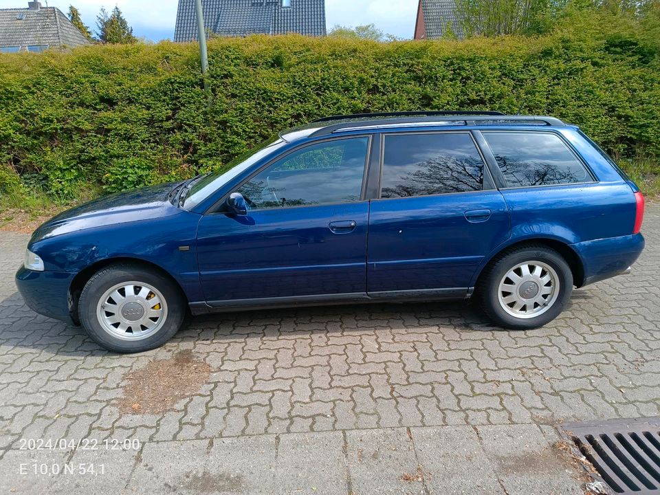 Audi a4 b5, 1.6 Avant in Neumünster