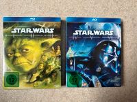 Star Wars Blu-Rays 1-7 + Rogue One Hessen - Bruchköbel Vorschau