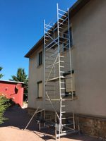 ⭐ verleihe Arbeitsgerüst Gerüst Baugerüst für Fassadenarbeiten ⭐ Dresden - Seevorstadt-Ost/Großer Garten Vorschau
