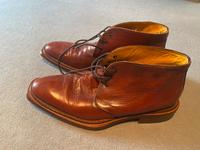 Handgefertigte Schuhe aus Italien, echtes Leder Rheinland-Pfalz - Koblenz Vorschau