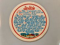 Spätzle Rezeptkarte Pappe DDR vintage Rezept Pappdeckel Kr. München - Kirchheim bei München Vorschau