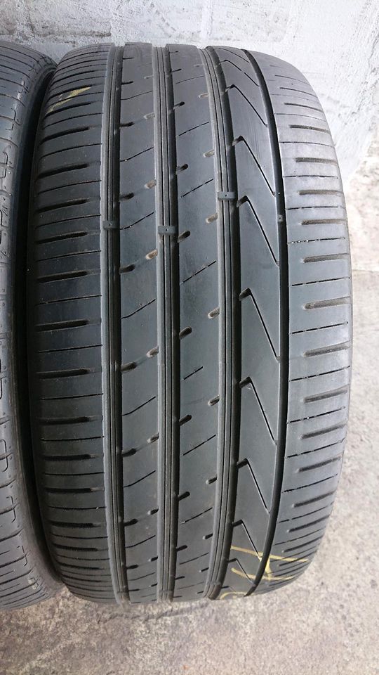 2x 275 45 ZR19 (109Y) HANKOOK VENTUS S1 EVO2 SUV SOMMERREIFEN RAD in Isernhagen