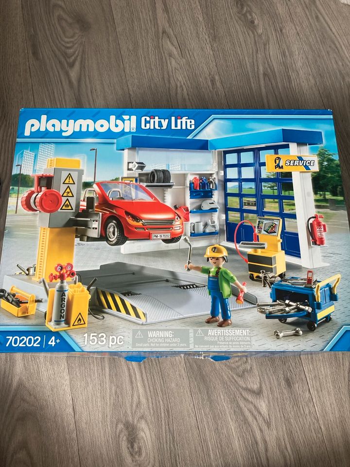 Playmobil City in Renningen