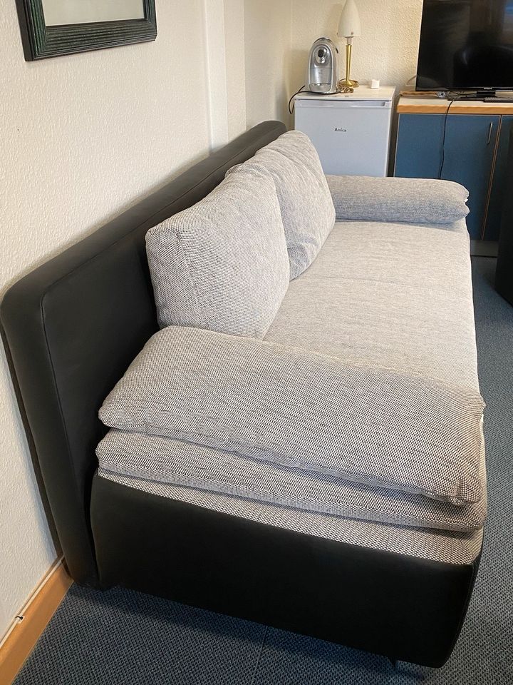 Couch u Sessel - ideal für die erste eigene Wohnung in Oberlungwitz