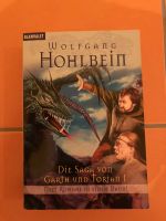 Wolfgang Hohlbein „Die Saga von Garth und Torian" Sachsen-Anhalt - Barneberg Vorschau